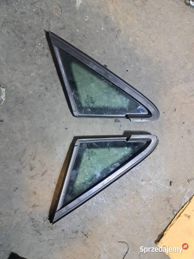 Szyby trójkonty golf 7 Karoseryjne Wrocław sprzedam