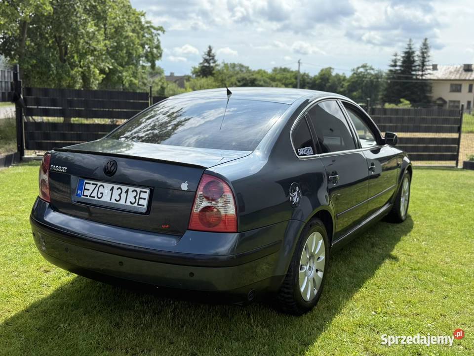 Passat B5 Głowno sprzedam