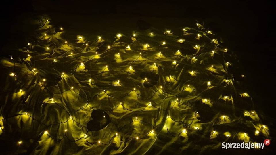 Siatka solarna LED świętokrzyskie sprzedam