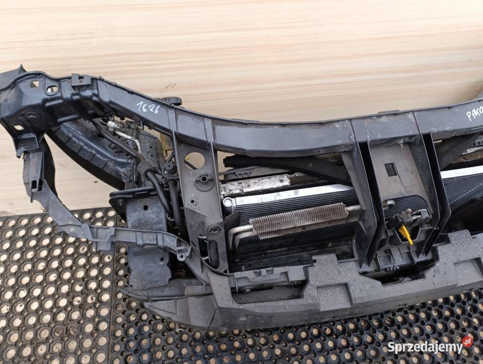 FORD S MK1 25T PAS PRZEDNI KOMPLET X6 Pasy przednie i tylne Zbierkowo