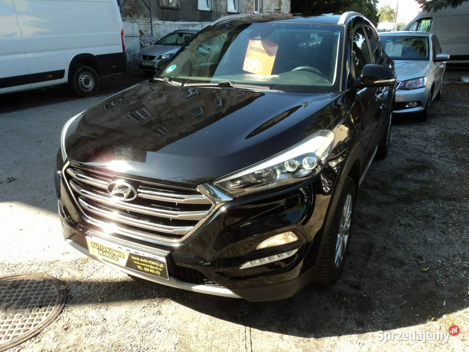 Hyundai Tucson sprzedam ładnego HYUNDAIA TUCSONA Lublin