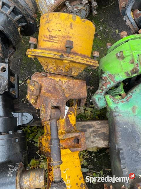 Jcb 526 zwrotnica zwolnica Piasta 448281100027 Jastrzębniki sprzedam