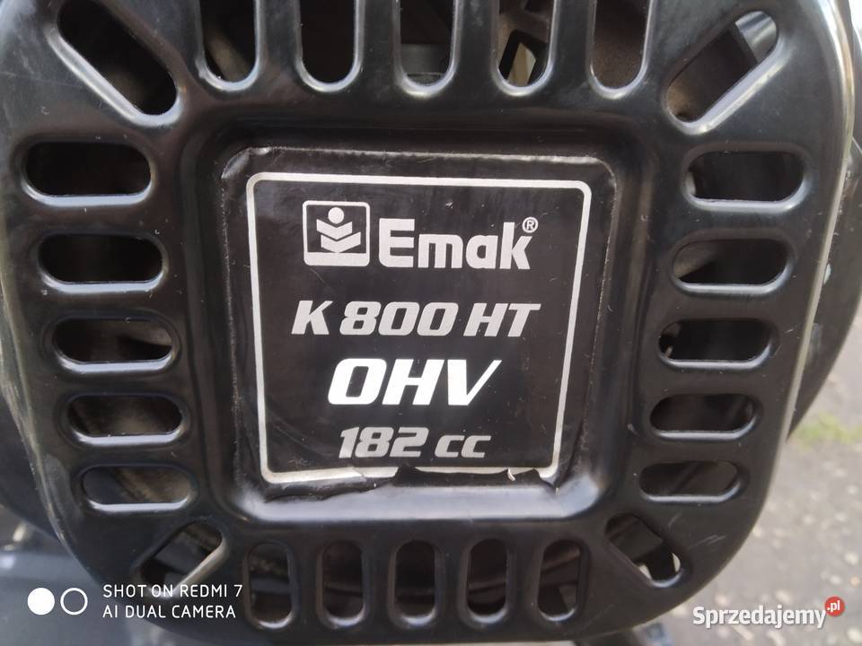 Glebogryzarka Oleo Mac Staszów sprzedam