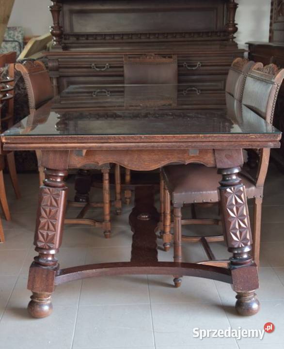 Komoda buffet bretoński Wilcza Wola