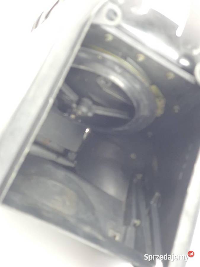 Obudowa Filtra Powietrza air Box Guma Krociec Łódź