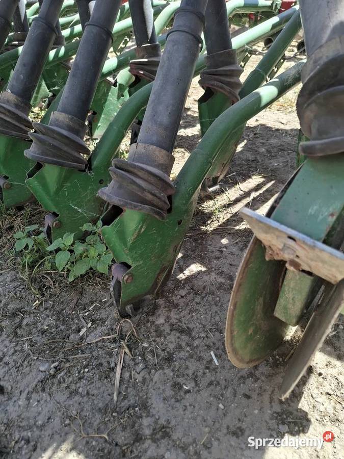 Agregat uprawowo siewny unia poznaniak nieuszkodzony Wysokie Mazowieckie sprzedam