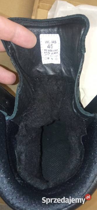 Buty taktyczne Wojas sprzedam