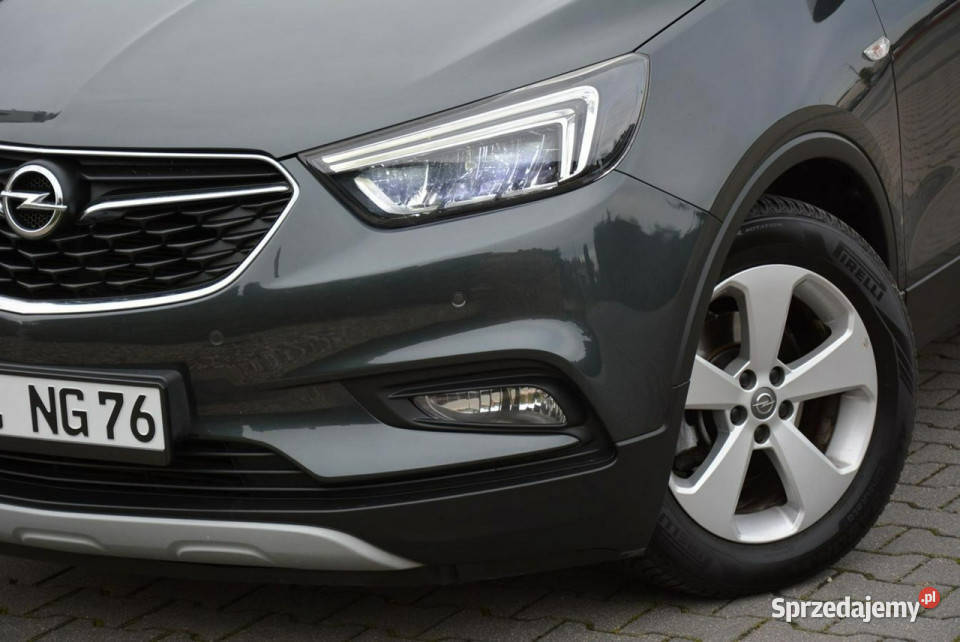 Opel Mokka X Innovation LIFT Full Led Duża Navi kamera cofania Ostrów Mazowiecka