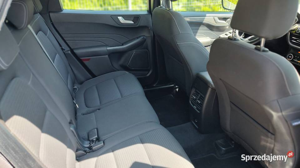 Ford Kuga 15 ECOBLUE 2022 120 144 faktura VAT klimatyzacja Kuga Zabrze