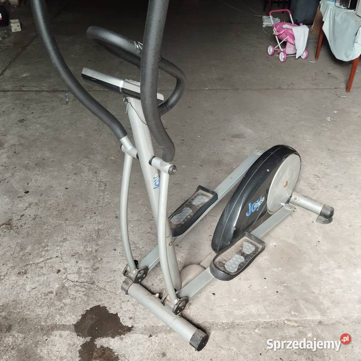Orbitrek firmy Joyfitness Giżyn sprzedam