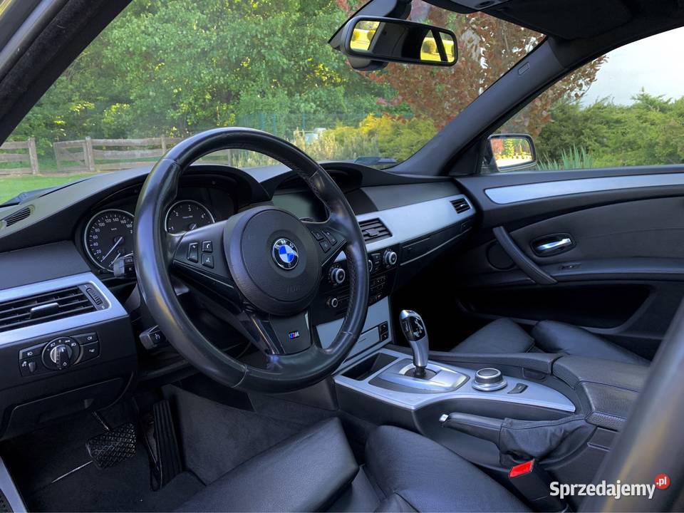 535d BiTurbo 286 Oryginalny MPakiet czujnik parkowania sprzedam