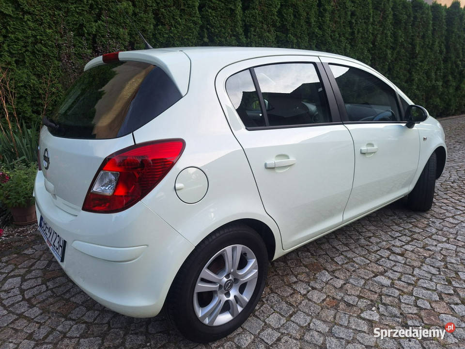 Opel Corsa Active D 20062014 Siewierz