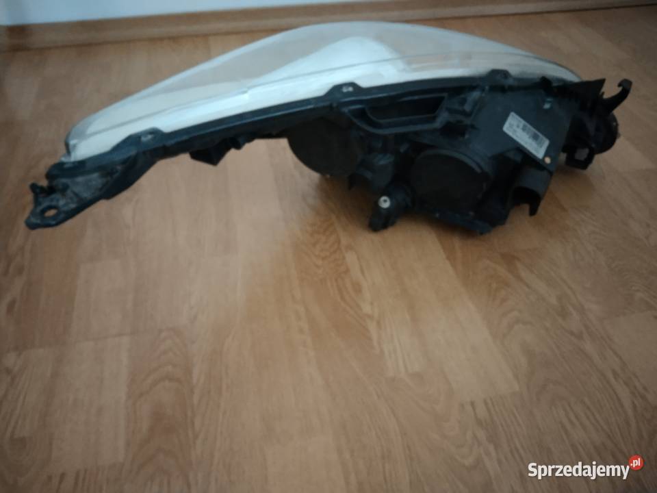 lampa przednia lewa peugeot 3008 Oświetlenie lubelskie Chełm