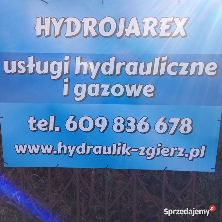 Hydraulik gazownik