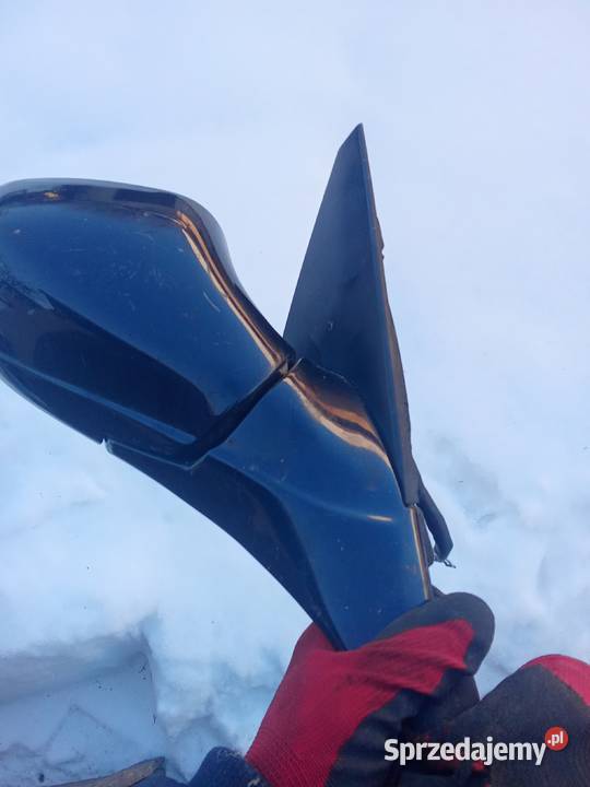 Alfa Romeo 166 lusterko zewnętrzne pasażera