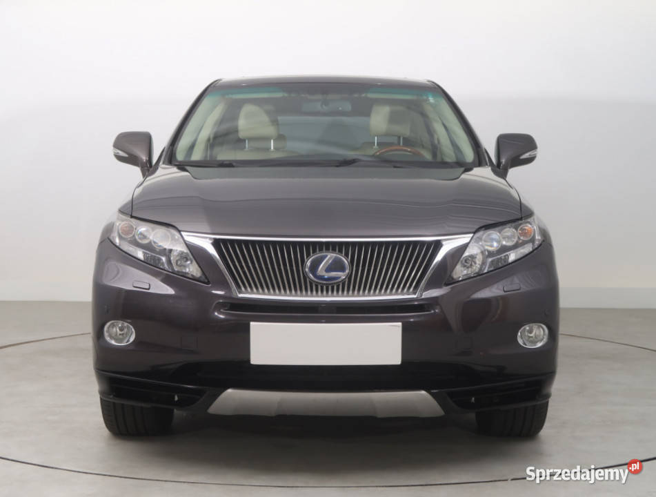 Lexus RX 450 h dolnośląskie Bielany Wrocławskie