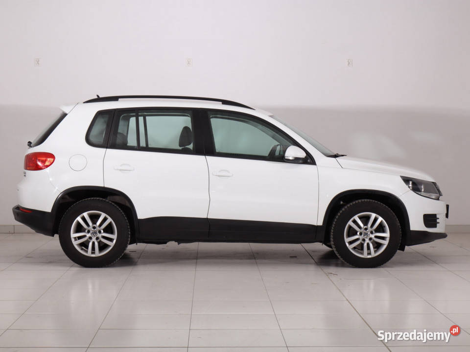 VW Tiguan 20 TDI system Start-Stop Piaseczno