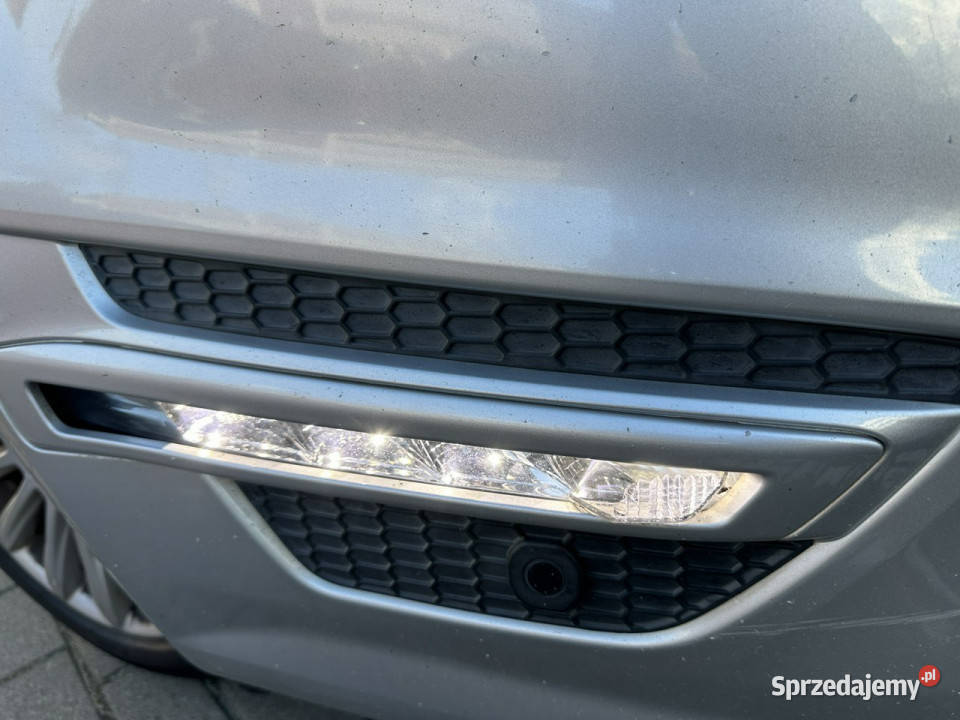 Ford S Titanium 7 miejsc liftingu nawigacja Motoryzacja
