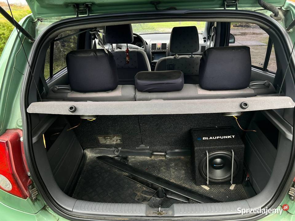 Sprzedam Getza 13 82 2003 67 456 wypadku serwisowany w ASO Elbląg