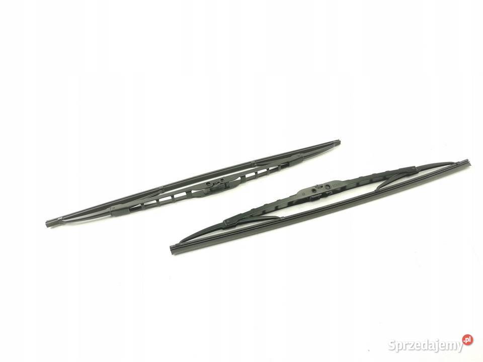 PIÓRA WYCIERACZEK PRZÓD 650450mm BOSCH TWIN Pióra wycieraczek