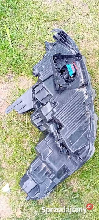 Lampa przednia lewa Mstang Mache 2020 r Zbiersk