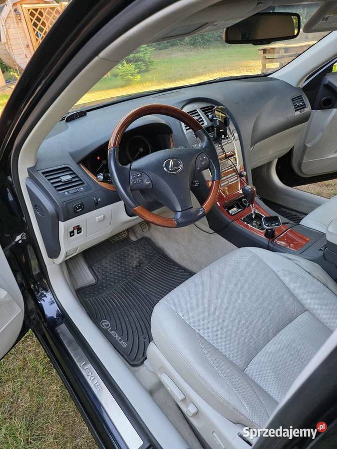 Sprzedam Lexus ES 350 Sedan / Limuzyna Warszawa sprzedam
