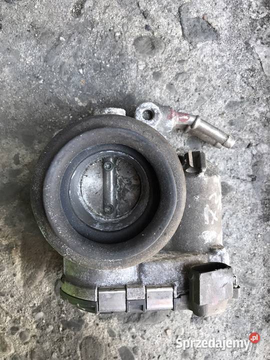 Przepustnica toyota różne modele Rok produkcji 2005 Kozy