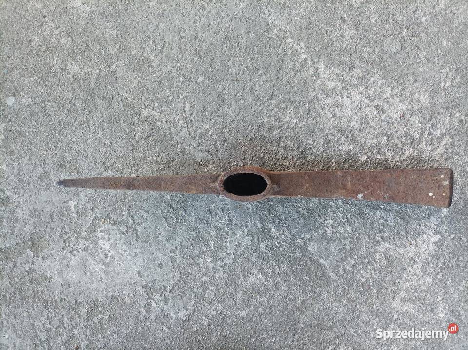 Kilof górniczy Sterdyń