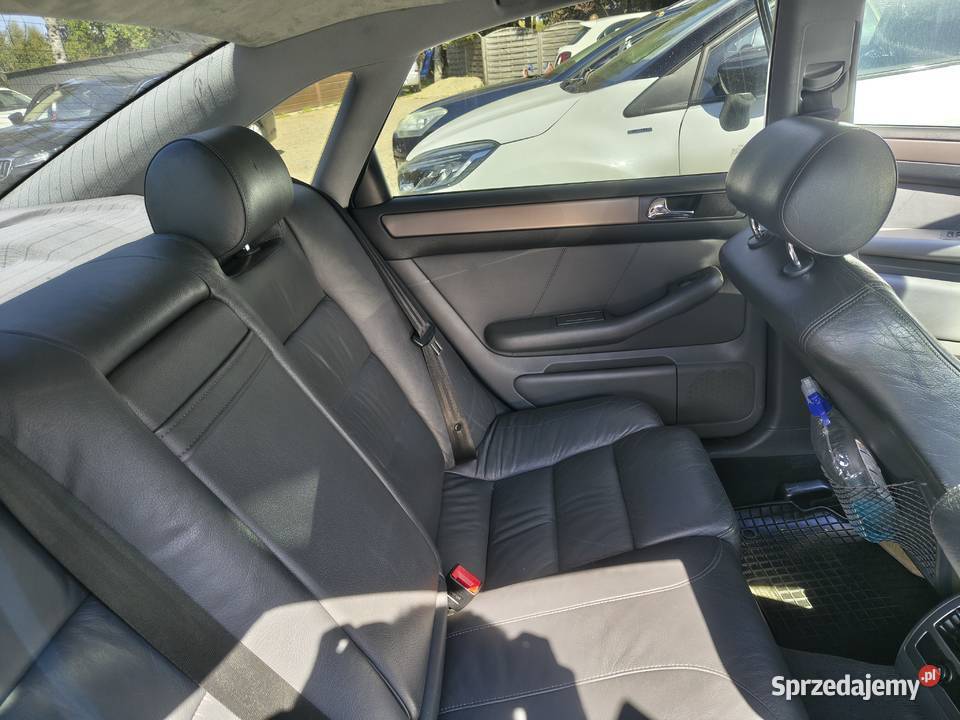 Audi A6 C5 18t 1999r benzyna+LPG A6