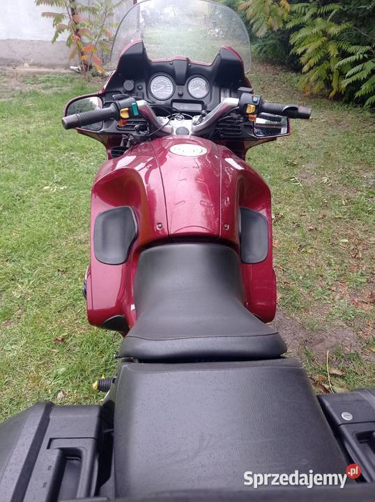 BMW R1100RT turystyczny lubelskie Trawniki sprzedam