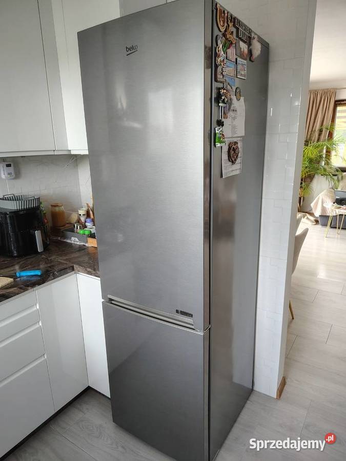 lodówka BEKO RCNA 406I60XBN Sporniak