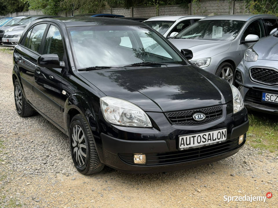 Kia Rio Częstochowa