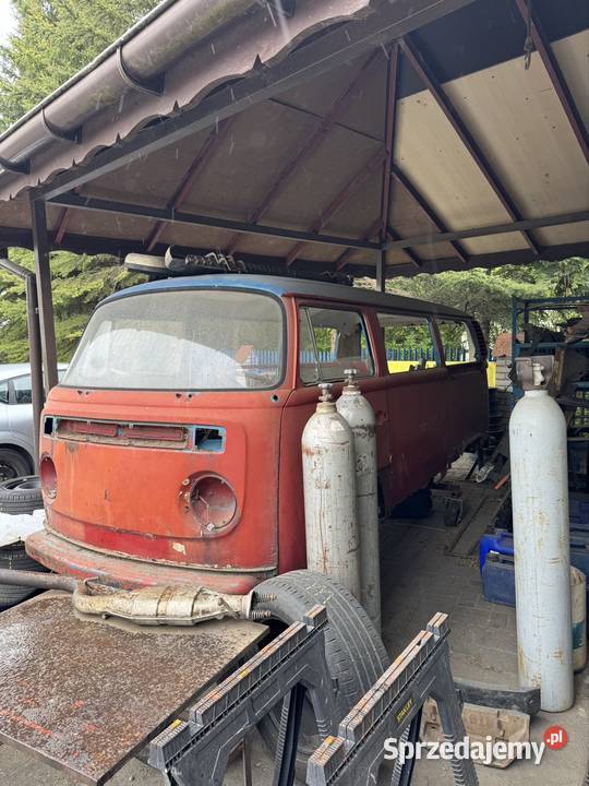Volkswagen T2b Rok produkcji 1972 Brodnica