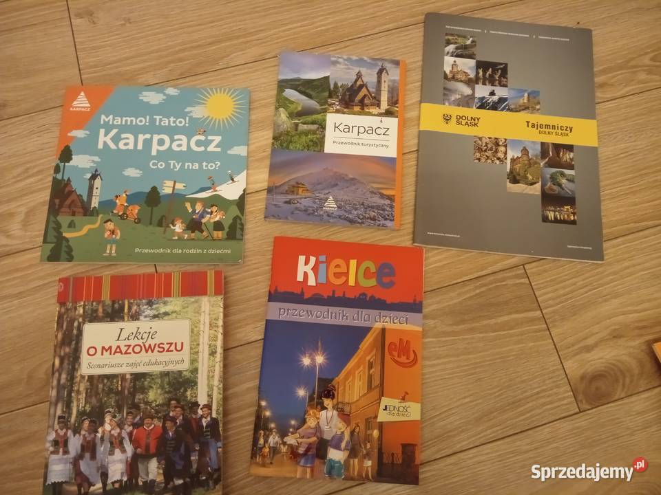 Różne książki Książki i Podręczniki Borowa