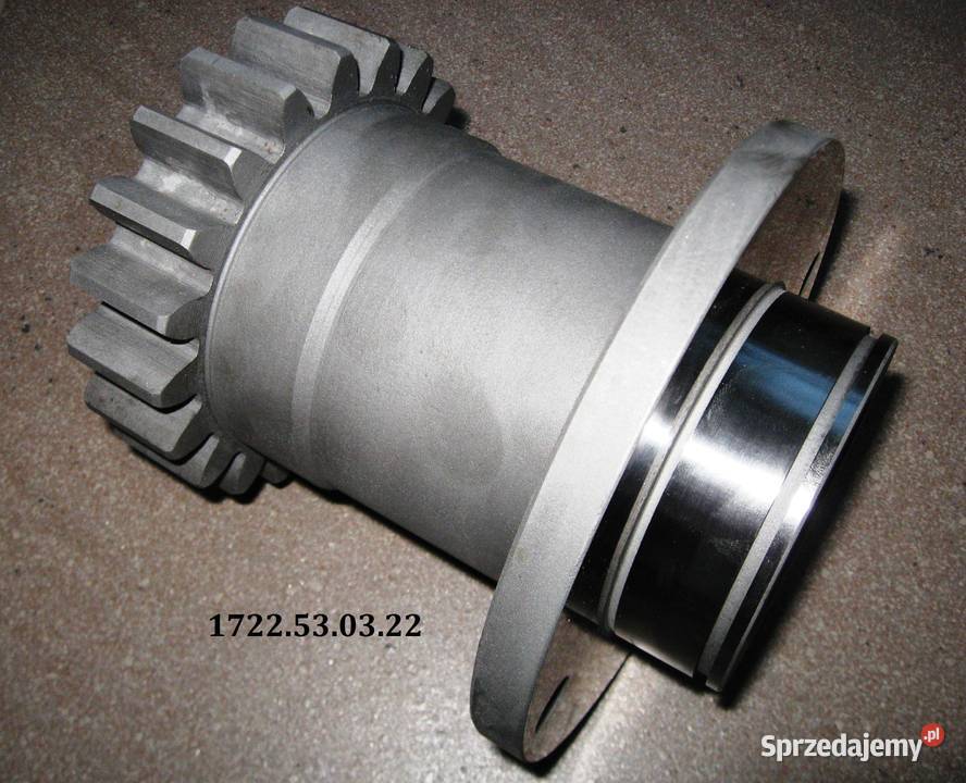 Piasta napędu rotora do prasy Welger wielkopolskie sprzedam