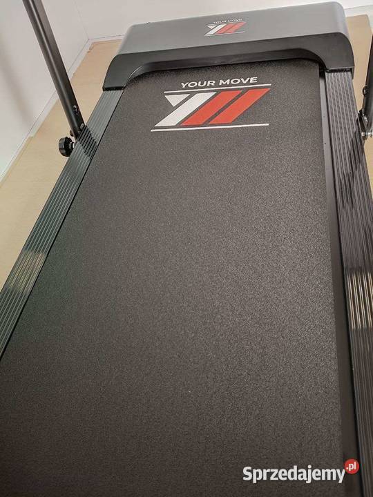Bieżnia elektryczna Your Move 1000 do 120 podkarpackie Rzeszów