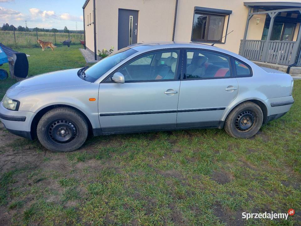 Sprzedam passat B5 19 TDI Passat Turznice sprzedam