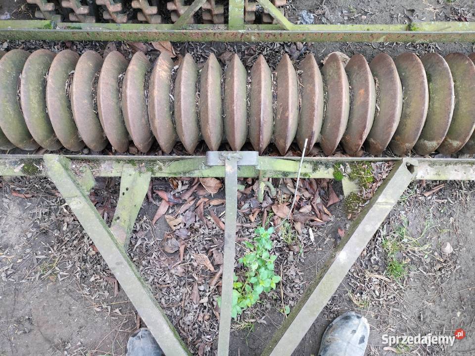 Wał posiewne 16m sprzedam
