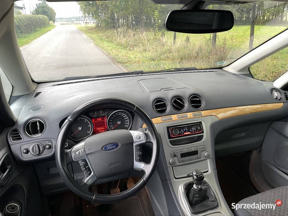 Ford Galaxy 20tdci Golub-Dobrzyń sprzedam