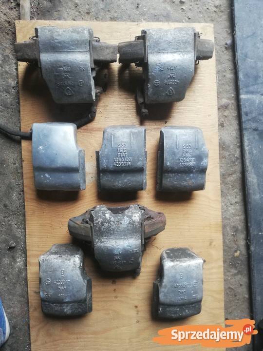 Fiat 125p zestaw Dąbie