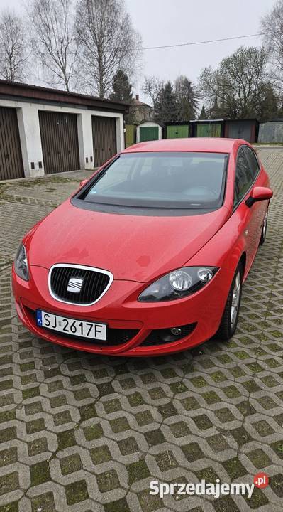 Seat Leon II 20 fsi 150 2005r Klima Elektryka