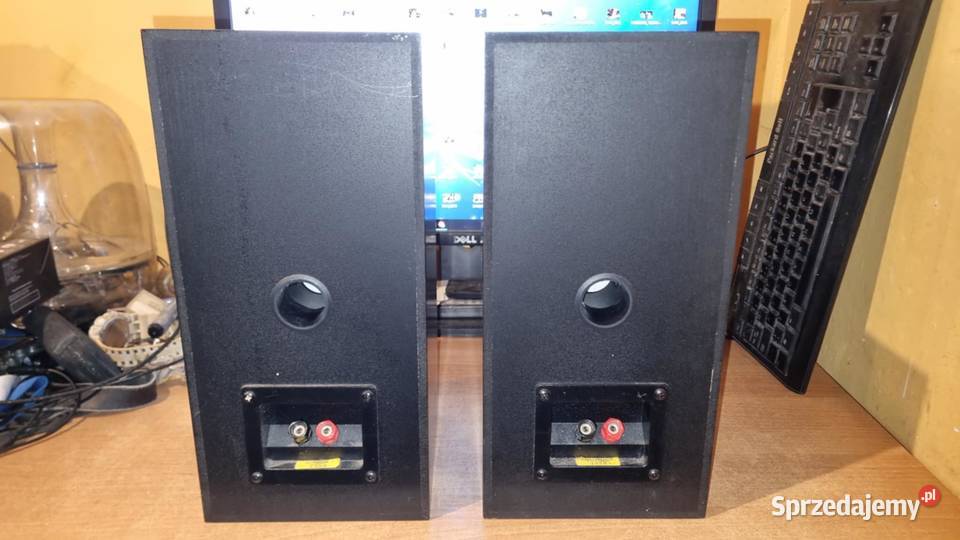 Wybitne kolumny Monitor Audio LTD Monitor 7 TOP łódzkie Warta