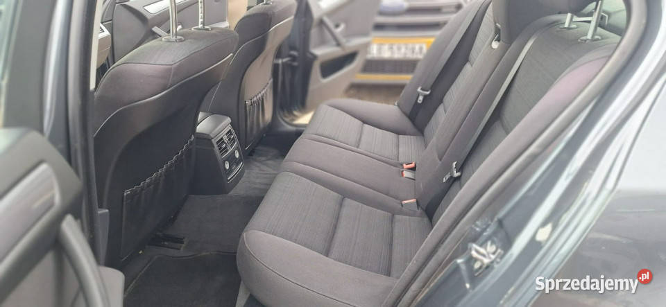 BMW 520 Lift Navi zrejestrowana E60 20032010 elektrycznie ustawiane fotele Lębork sprzedam