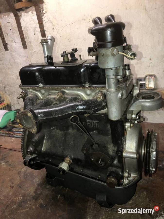 Fiat 600 zastava 750 silnik 767 remnotu Cieszyn sprzedam