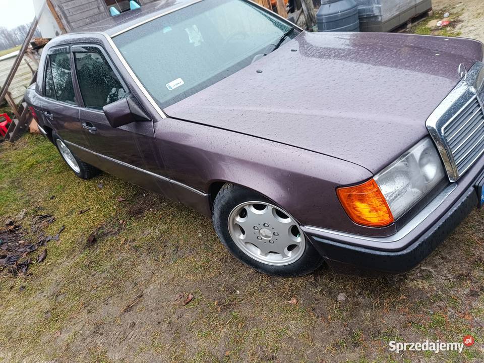 Mercedes Benz Bykowszczyzna