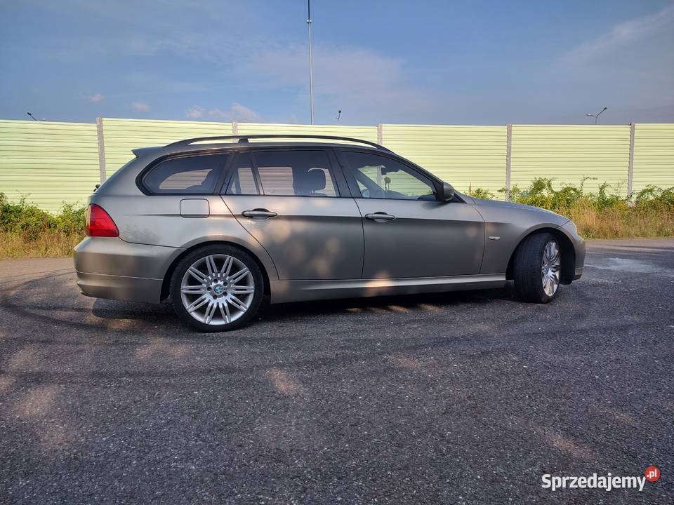 Sprzedam BMW e91 Radom