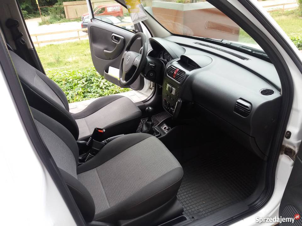 OPEL COMBO 13 mazowieckie Warszawa