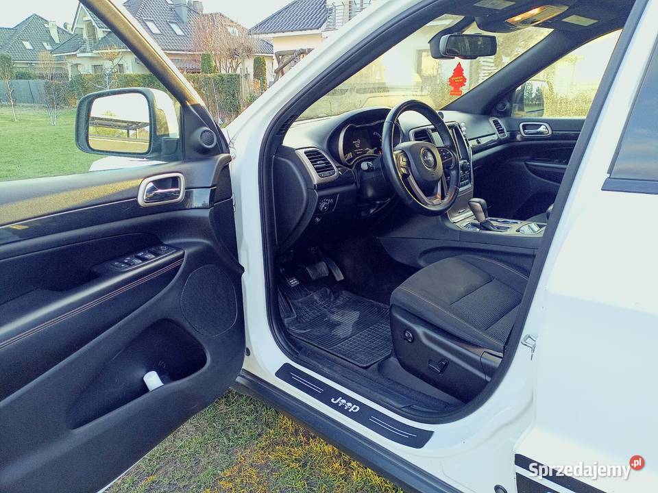 Jeep Grand Cherokee Kiełczów