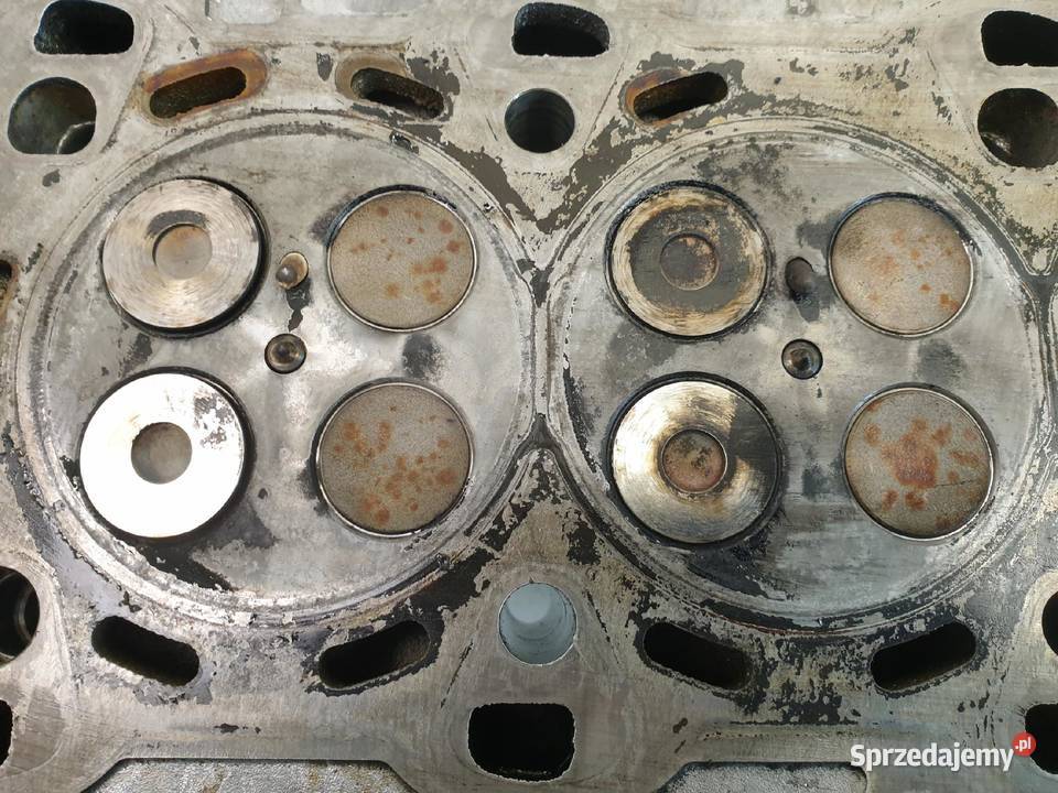 Opel Vectra C 20 DTI GŁOWICA CYLINDRÓW R9128018 Chełm