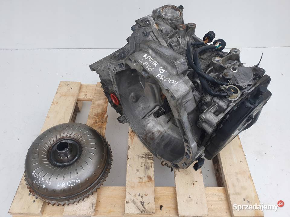 Rover 75 20 25 V6 AUTOMATYCZNA SKRZYNIA BIEGÓW Janów sprzedam